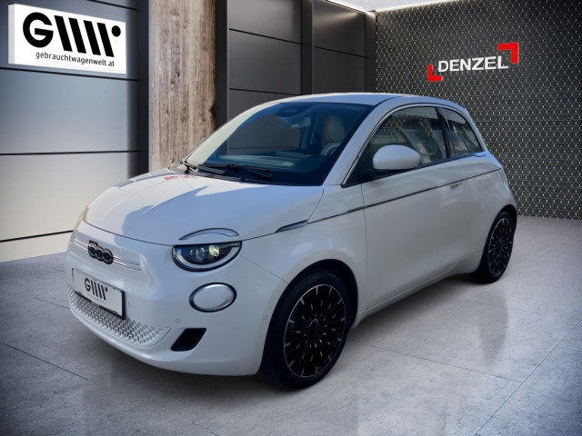 Bild 0: Fiat 500 Elektro La Prima By Bocelli 42 kWh