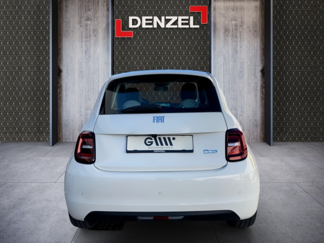 Bild 10: Fiat 500 Elektro La Prima By Bocelli 42 kWh