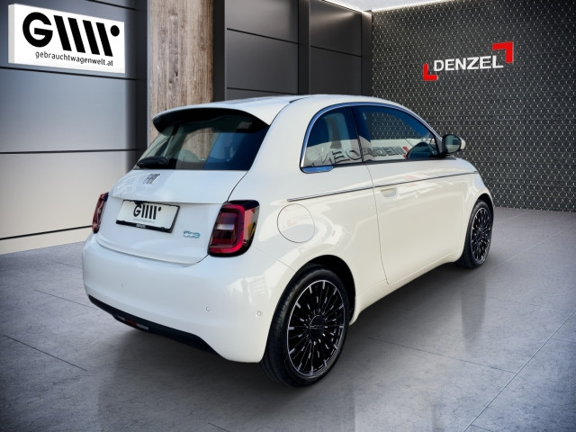 Bild 3: Fiat 500 Elektro La Prima By Bocelli 42 kWh