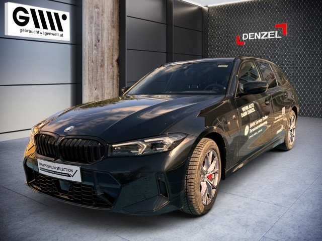 Bild 5: BMW 320e xDrive Touring G21 XB1