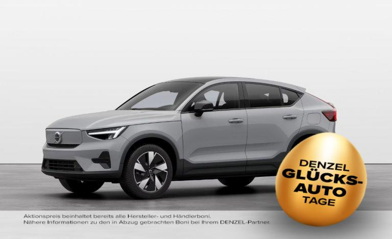 Bild 0: VOLVO PKW EC40 Plus, Single Motor Extended Range, Vollelektrisch