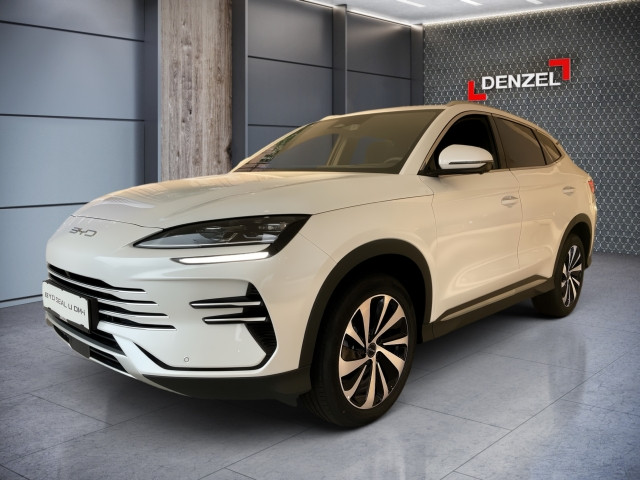 Bild 0: BYD Seal U DM-i Design