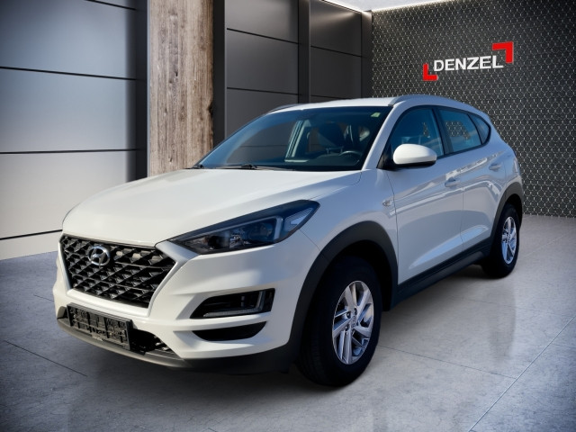 Bild 0: Hyundai Tucson 1,6 CRDI Leve