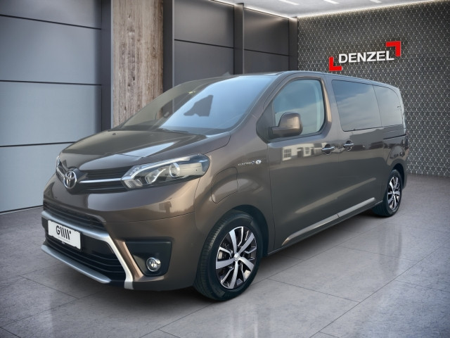 Bild 0: Toyota Proace Verso EV 75kWh Family+ L1