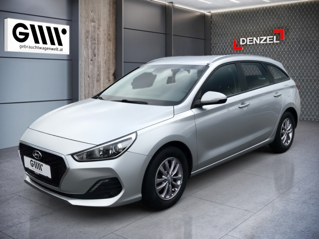 Bild 0: Hyundai i30 CW 1,4 MPI Level 3