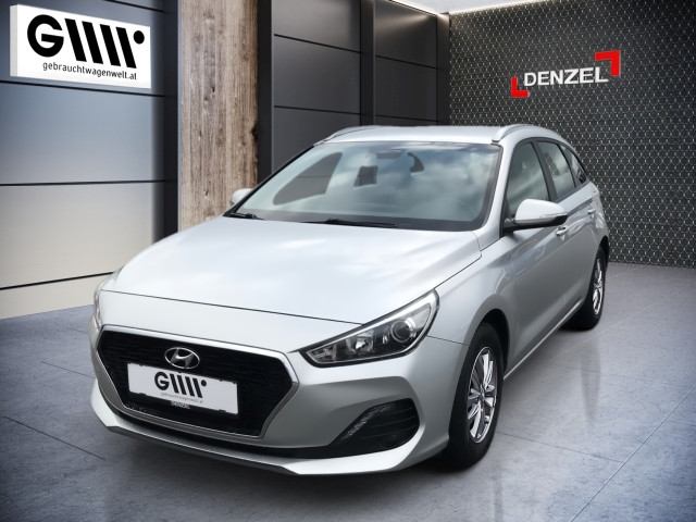 Bild 1: Hyundai i30 CW 1,4 MPI Level 3