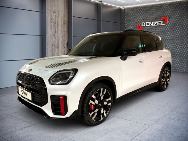 Bild 0: Mini Countryman JCW ALL4 U25 B48