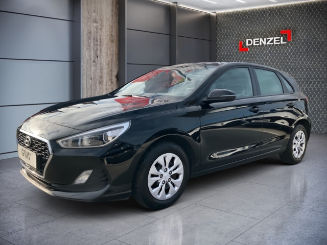 Bild 0: Hyundai i30 1,4 MPI Entry