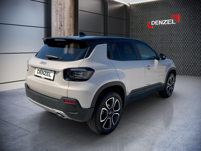 Bild 3: Jeep Avenger e-Hybrid 1,2 e.DCT6 Summit