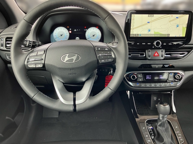 Bild 6: Hyundai i30 - PD GO Plus 1.0 TGDI DCT