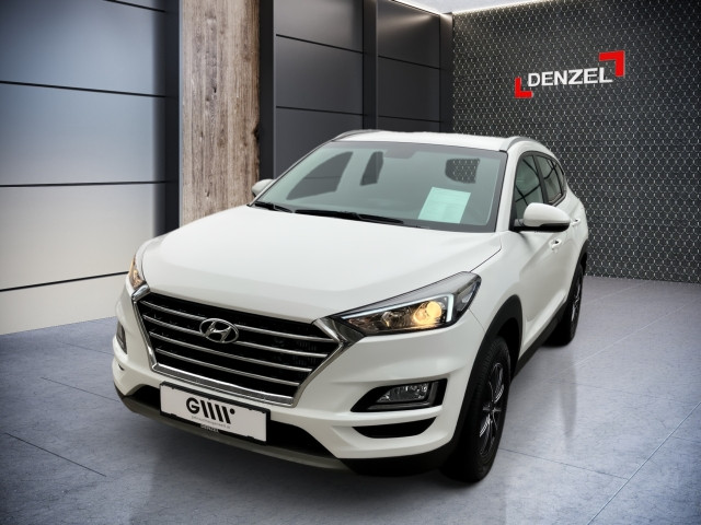 Bild 1: Hyundai Tucson 1,6 CRDI Level 3 Plus