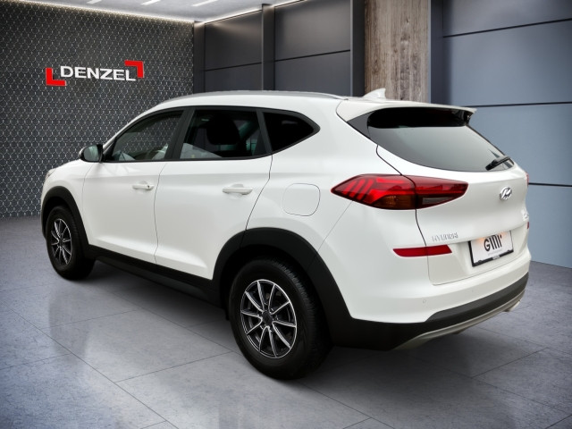 Bild 2: Hyundai Tucson 1,6 CRDI Level 3 Plus