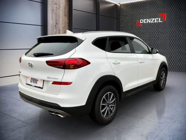 Bild 3: Hyundai Tucson 1,6 CRDI Level 3 Plus