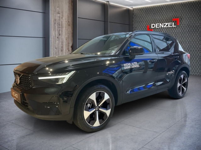 Bild 0: VOLVO PKW XC40 Ultra, B4 Mild Hybrid, Benzin, Dark