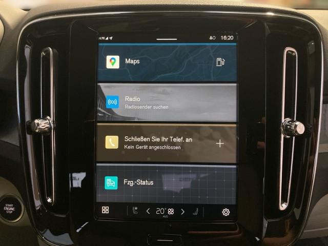 Bild 5: VOLVO PKW XC40 Ultra, B4 Mild Hybrid, Benzin, Dark