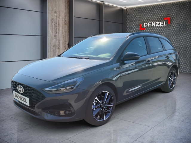 Bild 0: Hyundai i30 Kombi - PD GO Plus 1.5 TGDI 48V