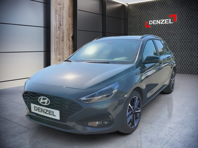 Bild 1: Hyundai i30 Kombi - PD GO Plus 1.5 TGDI 48V