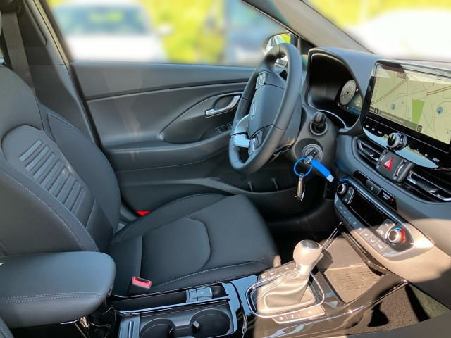 Bild 5: Hyundai i30 Kombi - PD GO Plus 1.5 TGDI 48V