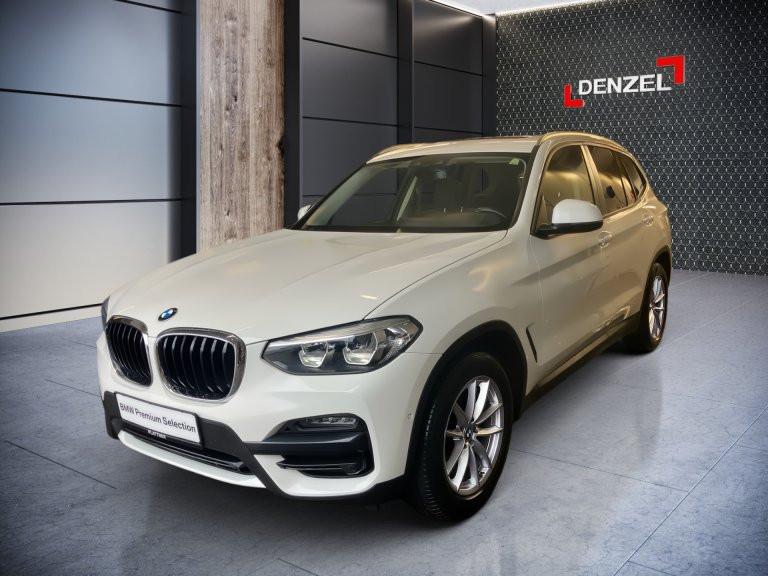 Bild 0: BMW X3 xDrive20d G01 B47 ZA