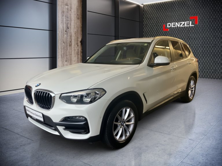 Bild 1: BMW X3 xDrive20d G01 B47 ZA