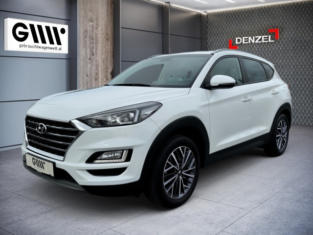 Bild 0: Hyundai Tucson Level 3 1,6 CRDi Level 3 Plus DCT Aut.