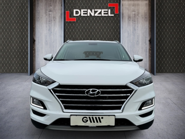 Bild 12: Hyundai Tucson Level 3 1,6 CRDi Level 3 Plus DCT Aut.