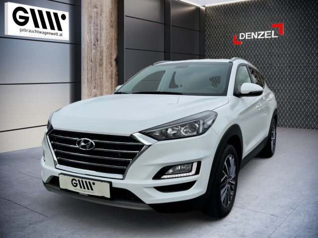 Bild 1: Hyundai Tucson Level 3 1,6 CRDi Level 3 Plus DCT Aut.