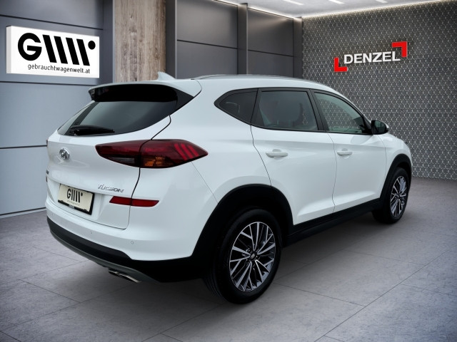 Bild 3: Hyundai Tucson Level 3 1,6 CRDi Level 3 Plus DCT Aut.