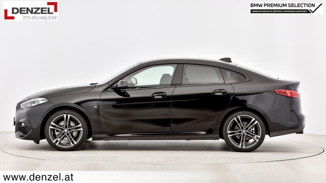 Bild 2: BMW 218d Gran Coupé F44