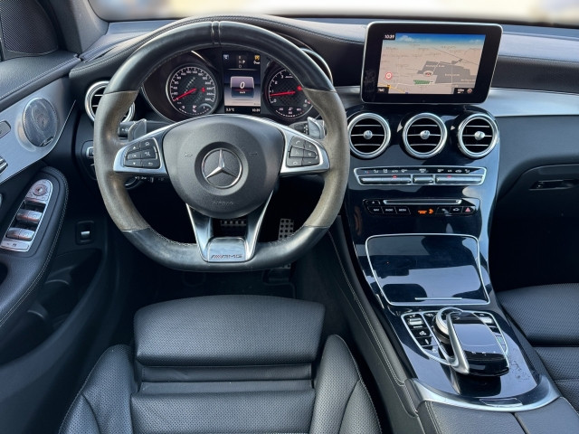 Bild 6: Mercedes GLC 43 AMG Coupe 4Matic