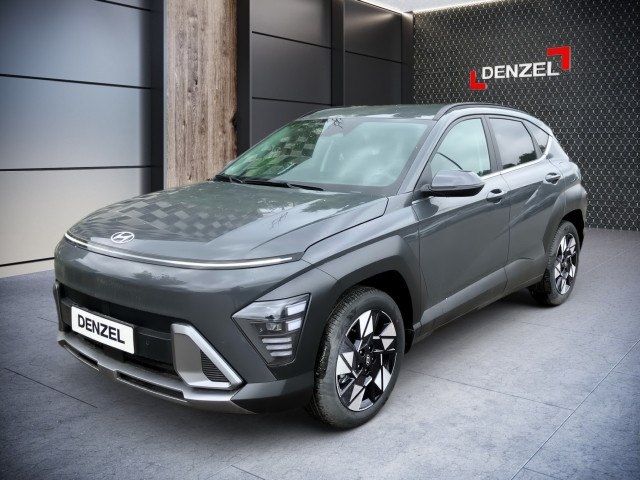Bild 0: Hyundai Kona HEV (SX2) GO Plus 1.6 GDI 2WD HEV