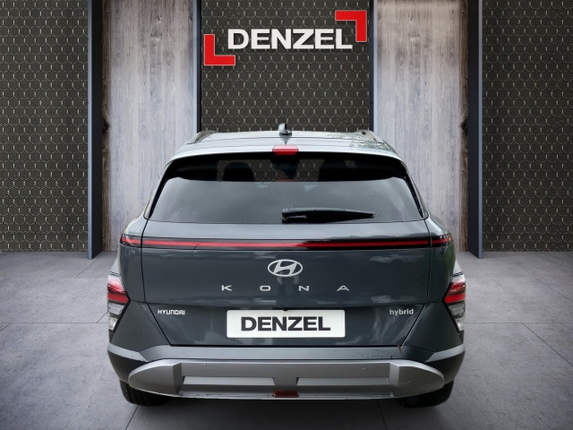 Bild 10: Hyundai Kona HEV (SX2) GO Plus 1.6 GDI 2WD HEV