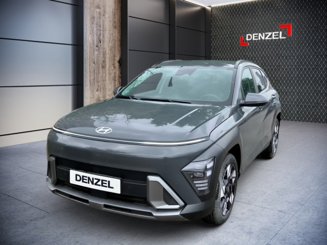 Bild 1: Hyundai Kona HEV (SX2) GO Plus 1.6 GDI 2WD HEV