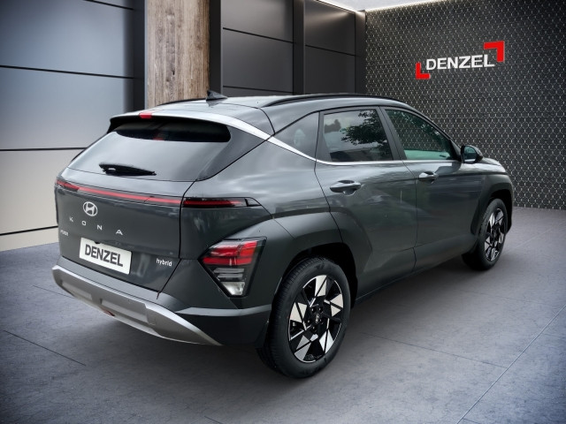 Bild 3: Hyundai Kona HEV (SX2) GO Plus 1.6 GDI 2WD HEV