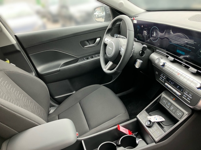 Bild 5: Hyundai Kona HEV (SX2) GO Plus 1.6 GDI 2WD HEV