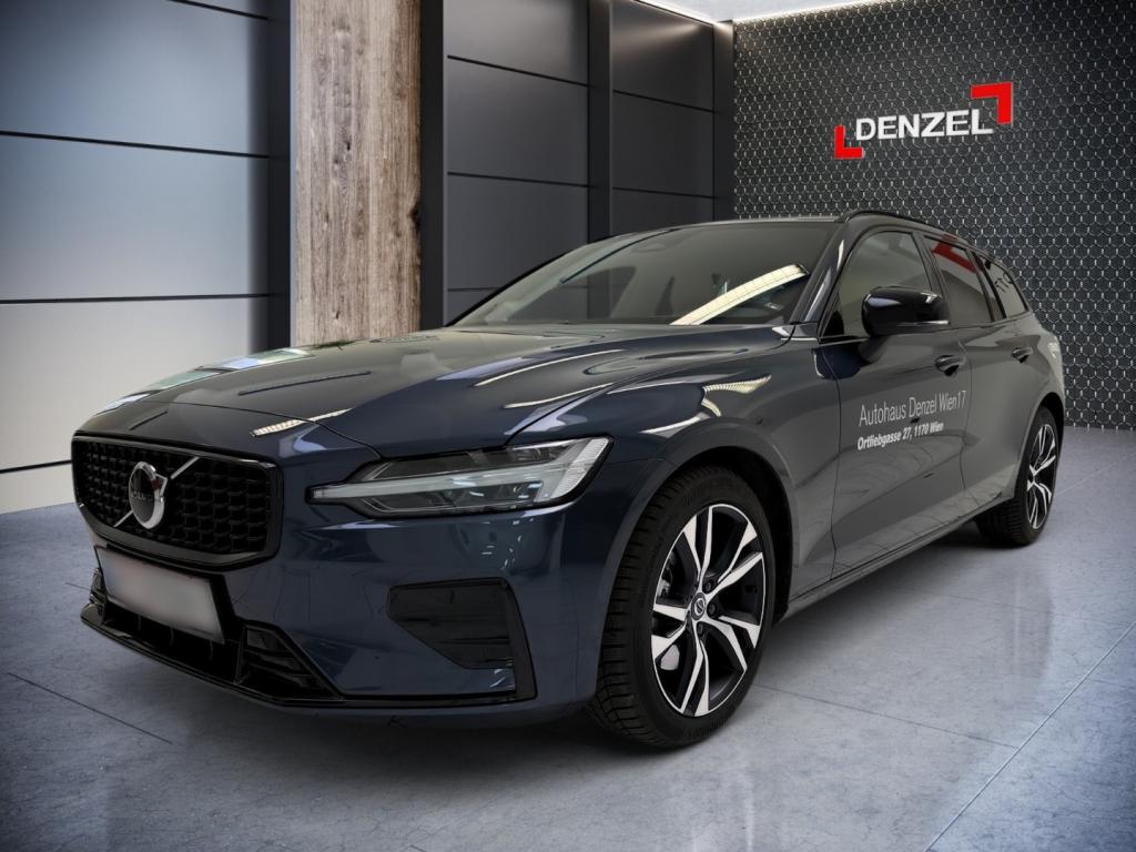 Bild 0: VOLVO PKW V60 B4 Plus Dark Blau
