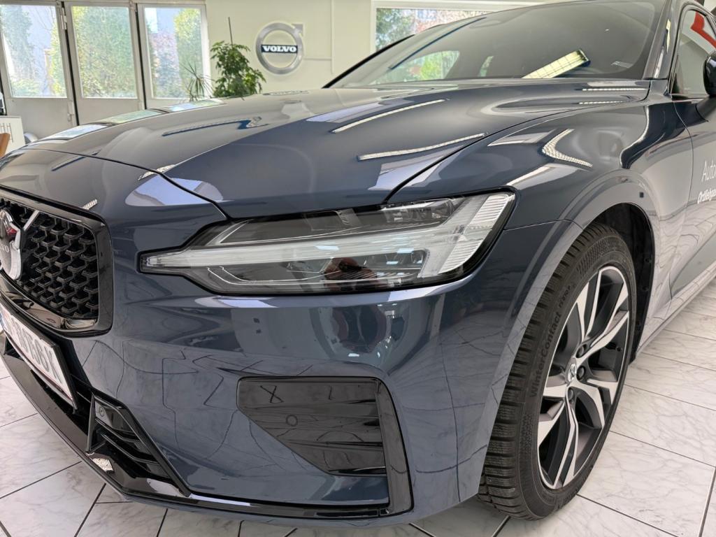 Bild 1: VOLVO PKW V60 B4 Plus Dark Blau