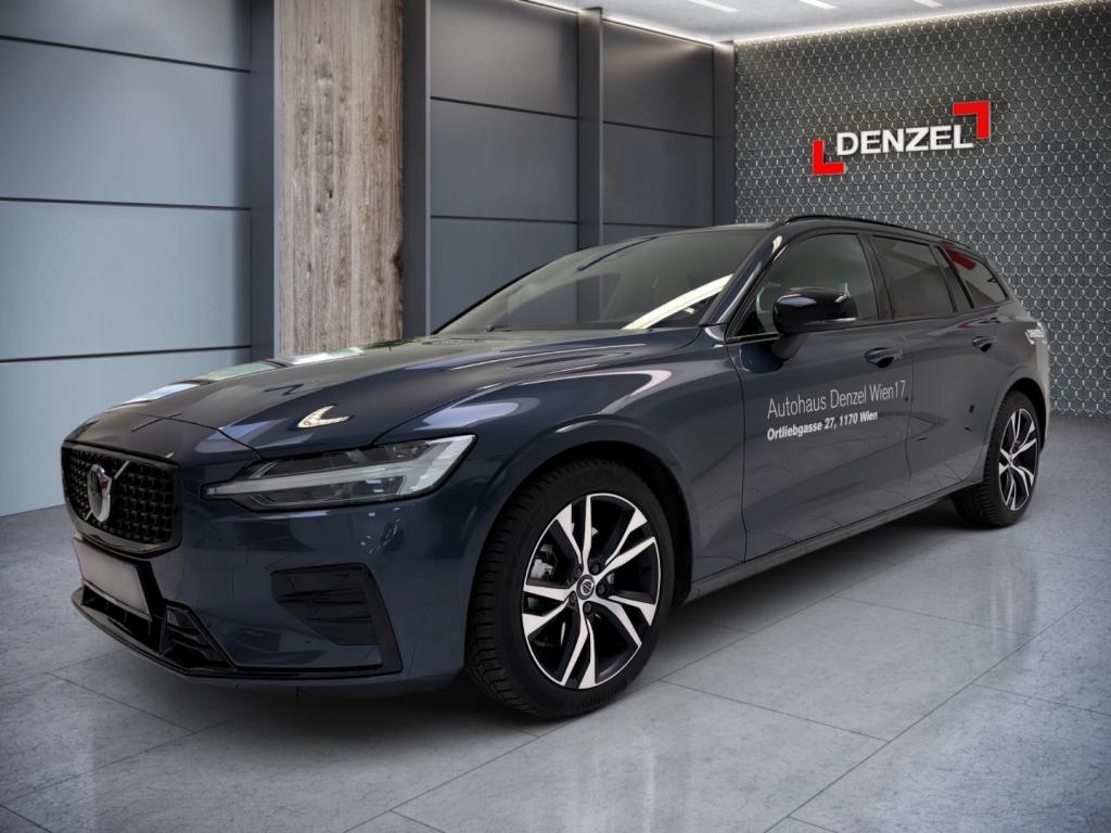 Bild 2: VOLVO PKW V60 B4 Plus Dark Blau
