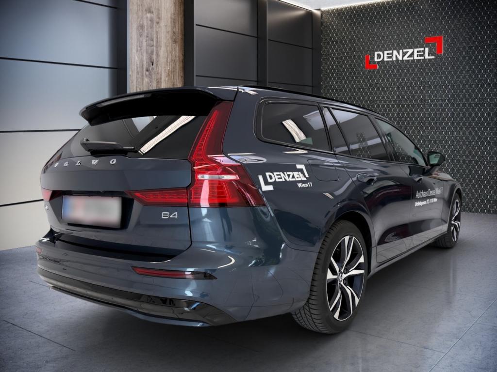 Bild 7: VOLVO PKW V60 B4 Plus Dark Blau