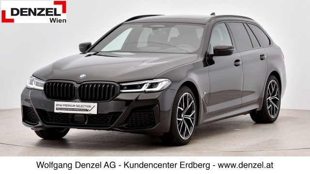 Bild 0: BMW 520d xDrive Touring G31 B47