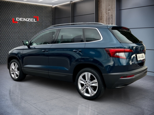 Bild 2: Skoda Karoq 1,5 TSI Style