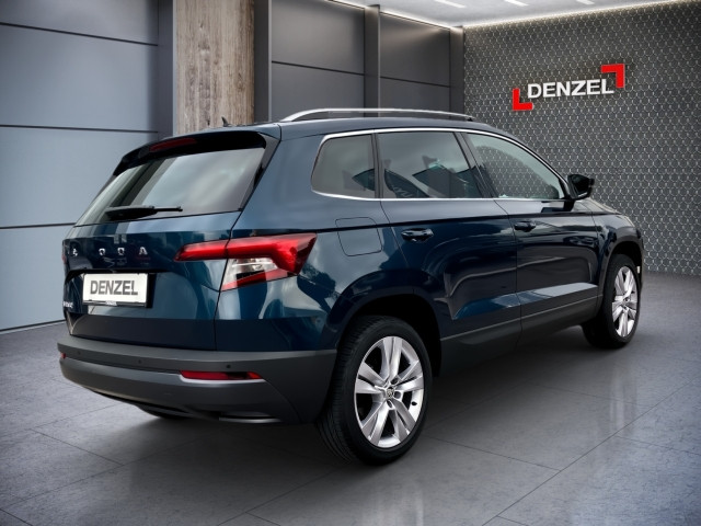 Bild 3: Skoda Karoq 1,5 TSI Style