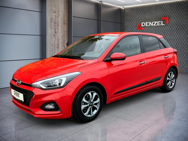 Bild 0: Hyundai i20 1,0 T-GDI Level