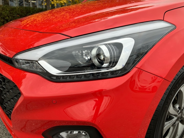 Bild 11: Hyundai i20 1,0 T-GDI Level