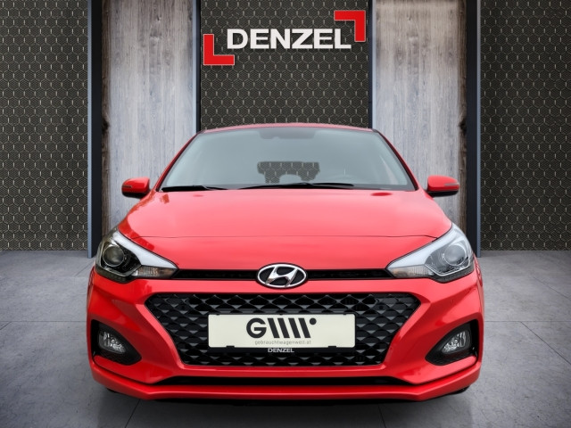 Bild 12: Hyundai i20 1,0 T-GDI Level