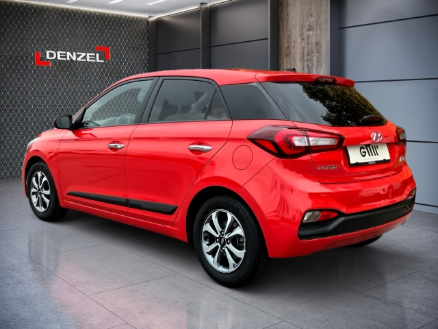 Bild 2: Hyundai i20 1,0 T-GDI Level