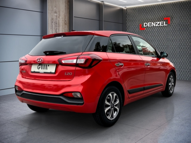 Bild 3: Hyundai i20 1,0 T-GDI Level