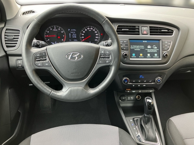 Bild 6: Hyundai i20 1,0 T-GDI Level