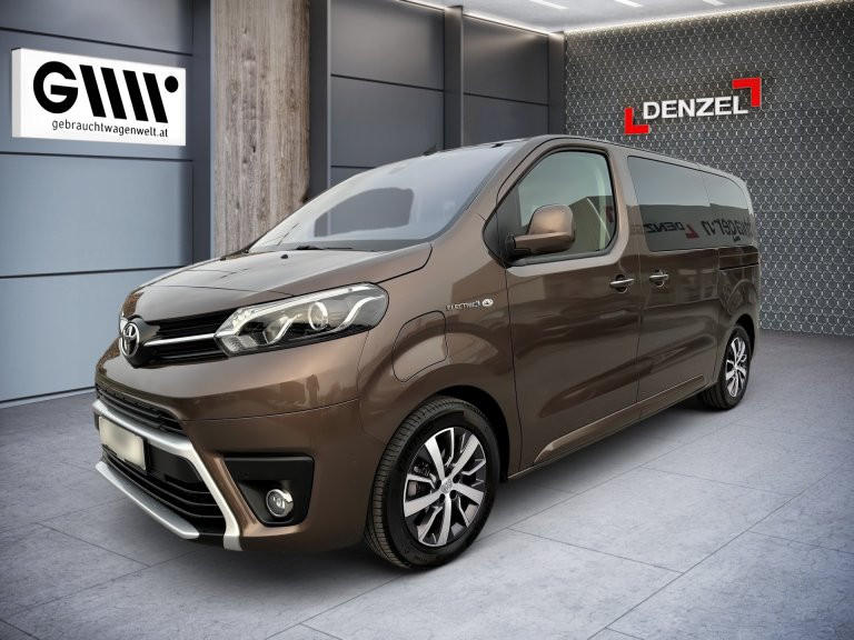 Bild 0: Toyota Proace Verso EV 75kWh Family+ L1