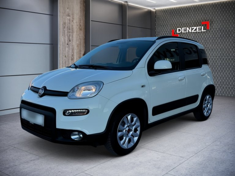 Bild 0: Fiat Panda 1.2 Fire 70 City Cross